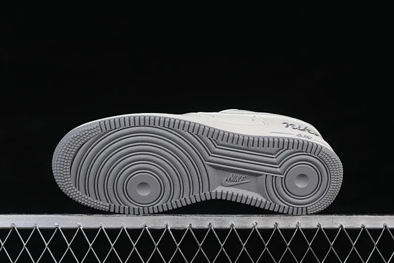 All categories Nk Air Force 1 Air Force series Nk Air Force 1 Low Air Force low-top Nike Air Force 1'07 Low Milky white fog gray Air Force 1 low-top casual sneakers NH0601-543
